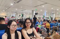 Từ ngày 15 - 19/2, nhiều chặng bay đến TP Hồ Chí Minh 'cháy' vé