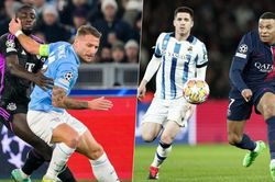 Kết quả Cúp C1 đêm qua: Bayern nhận thất bại thứ 2 liên tiếp, PSG 'đặt một chân' vào tứ kết