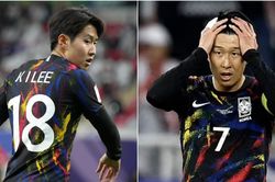 Toàn cảnh vụ Son Heung Min bị đàn em Lee Kang In ở ĐT Hàn Quốc đấm, dẫn đến trật khớp ngón tay