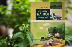 Có một Hà Nội trong Vũ Công Chiến