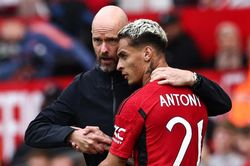 'Bom xịt' Antony giúp MU trở thành đội bóng đắt giá nhất châu Âu, vượt cả Man City lẫn Real Madrid