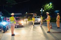 Phát hiện 439 lượt phương tiện vi phạm tốc độ những ngày nghỉ Tết