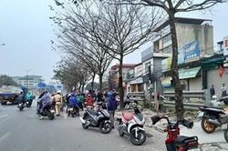 Hà Nội: Tai nạn đường sắt, 1 người tử vong
