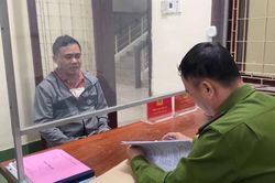 Quảng Ngãi: Bắt cựu Chủ tịch Hội nông dân huyện Sơn Tịnh