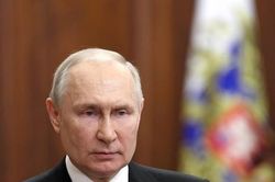 Điện Kremlin lên tiếng về tin đồn 'Tổng thống Nga Putin đề nghị đóng băng xung đột Ukraine'