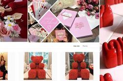 Đa dạng quà tặng