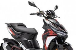 'Exciter' phiên bản tay ga thiết kế cực ngầu, trang bị hiện đại