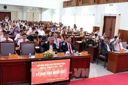 Hỗ trợ thực hiện đầu tư tuyến đường kết nối Ninh Thuận với tỉnh Lâm Đồng