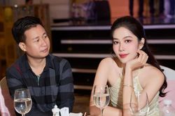 Chồng sắp cưới Nam Em công khai cát xê đi hát của vợ, khẳng định không nhận show rẻ