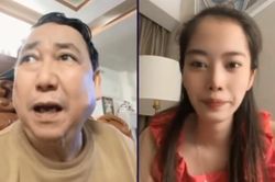 Về quê bạn trai, Nam Em ra mắt bố chồng tương lai qua livestream