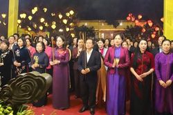 Hai Bà Trưng là tấm gương oanh liệt, là niềm tự hào của phụ nữ và Nhân dân Việt Nam