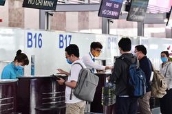 Quy định mới về thủ tục đi máy bay