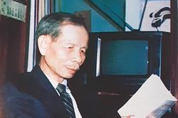 Trăm năm ngày sinh nhà thơ Minh Hiệu: Nghĩ về nhân cách nhà văn