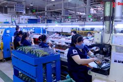 Doanh nghiệp phấn khởi trở lại sản xuất sau kỳ nghỉ Tết