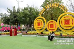Lạng Sơn đón 75 ngàn lượt khách du lịch trong kỳ nghỉ Tết Nguyên đán 2024