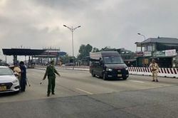 Tiếp tục tuần tra, kiểm soát an toàn giao thông sau tết
