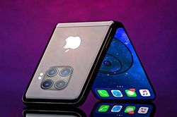 Apple sắp ra mắt iPhone màn hình gập?