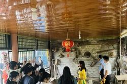 Thanh Hóa thu từ du lịch đạt khoảng 588 tỷ đồng trong 7 ngày nghỉ Tết