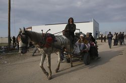 Đàm phán giữa Israel và Hamas rơi vào bế tắc