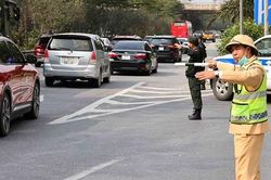Bảo vệ tuyệt đối an toàn cho nhân dân vui Tết Nguyên đán Giáp Thìn