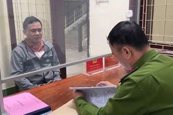 Bắt cựu Chủ tịch Hội Nông dân huyện lừa đảo chiếm đoạt tài sản
