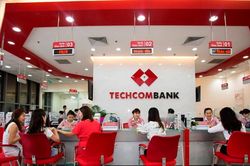 Techcombank 'mở hàng' tăng lãi suất sau Tết