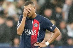 Real Madrid từ chối đề nghị của Mbappe