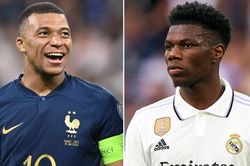 Phản ứng của ngôi sao Real Madrid khi Mbappe rời PSG