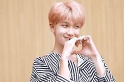 8 câu nói hay về tình yêu của RM BTS