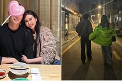 2 sao nữ cùng tên Hương Giang: Người úp mở có tình mới đúng Valentine, người công khai khoảnh khắc yêu