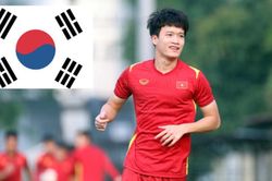 Lộ diện CLB Hàn Quốc 'đi đêm' Hoàng Đức, chào mời hợp đồng cực khủng