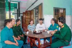 Bám nắm địa bàn, gỡ vướng ngay từ cơ sở