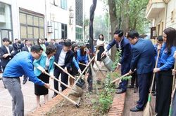 Bắc Ninh Phát động Tết trồng cây Xuân Giáp Thìn năm 2024