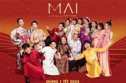 'Mai' của Trấn Thành đạt doanh thu 100 tỷ nhanh nhất lịch sử phim Việt