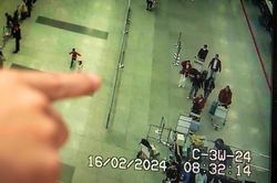 Trích xuất camera tìm vị khách rơi hơn 100 triệu ở sân bay Nội Bài