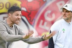 Bayern Munich tính sa thải Thomas Tuchel, mời gấp Xabi Alonso
