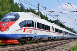 Nga muốn xây dựng tuyến đường sắt cao tốc nối với thủ đô Belarus