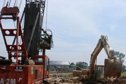 Long An bàn giao nền tái định cư Vành đai 3 Thành phố Hồ Chí Minh trong tháng 5
