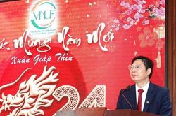 Thầy Hiệu trưởng nói về 'điểm uốn' trong thông điệp đầu năm