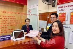 Hà Nội: Nhiều cơ quan, đơn vị làm việc nghiêm túc sau kỳ nghỉ Tết