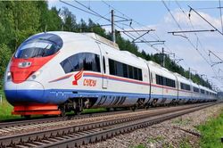 Nga hướng tới xây dựng đường sắt cao tốc nối với thủ đô của Belarus