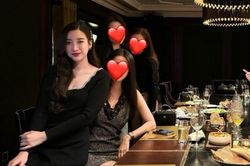 Mẹ bỉm Đỗ Mỹ Linh đẹp lấn át hội chị em khi 'đổi gió' phong cách thường ngày