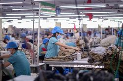 Hà Nội: Gần 90% công nhân đã quay trở lại làm việc sau Tết