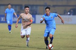 V-League trở lại