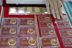 Giá vàng trong nước sáng 16-2 tăng 200.000 đồng/lượng