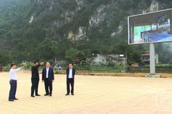 Sẵn sàng cho Lễ hội Lồng tồng ATK Định Hóa