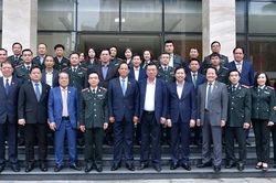 Phó Chủ tịch Quốc hội, Thượng tướng Trần Quang Phương thăm, làm việc với Ban Tiếp công dân Trung ương