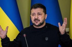 Tổng thống Ukraine sang Đức và Pháp kêu gọi thêm viện trợ
