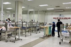 Uống thuốc cam chữa động kinh, bé gái 9 tuổi mất não vì ngộ độc chì