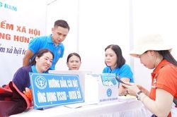 Ngành Bảo hiểm xã hội Việt Nam 29 năm nỗ lực góp phần đảm bảo an sinh xã hội đất nước